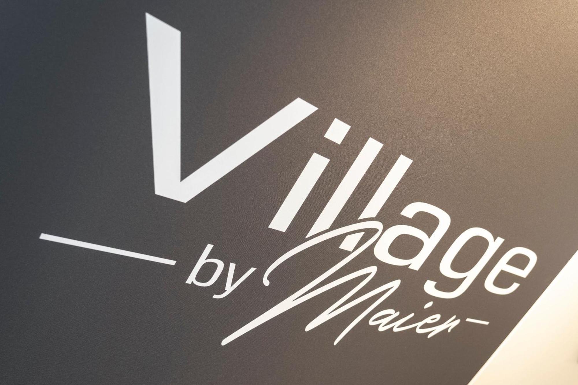 Village By Maier - Kontaktloser Check-In Hohenems Eksteriør billede