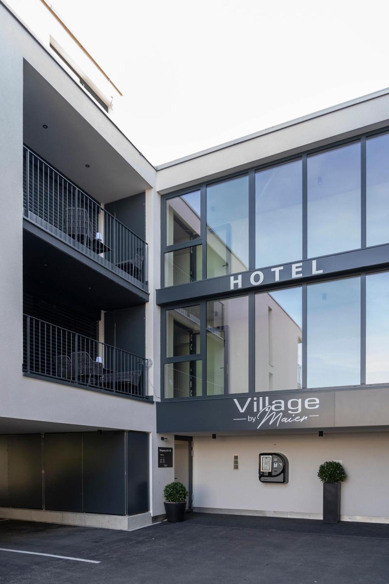 Village By Maier - Kontaktloser Check-In Hohenems Eksteriør billede